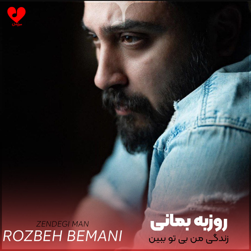 دانلود آهنگ زندگی من بی تو ببین چه حالیه بعد تو قلبم شکل یه جای خالیه